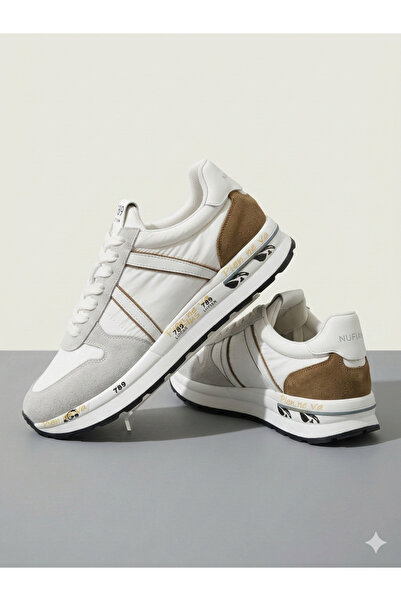 Lufian حذاء رياضي رجالي برباط 111230305