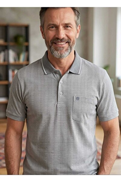 güncüoğlu ΝΕΑ ΣΕΖΟΝ ΑΝΔΡΙΚΟ ΜΠΛΟΥΖΑΚΙ ΤΖΑΚΑΡ ΜΕ ΓΙΑΚΑ ΠΟΛΟ C Με τσέπες