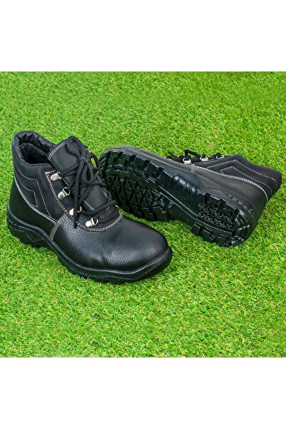 Tellus Men's Warm Artificial Leather Boots, 09-24