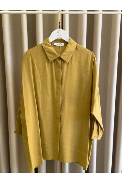 Nuss Basic Gömlek 3001 Amber