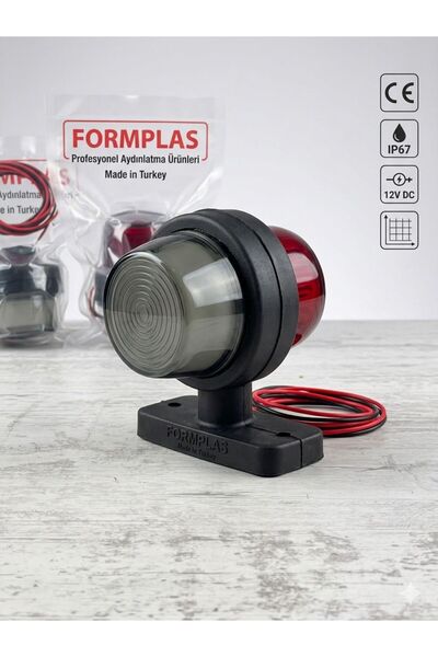 FORMPLAS neon takoz lamba