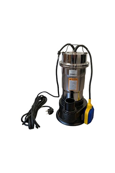 Bervas Pompa de apa murdara inox SWP-750, 2.75 KW, inaltime 16 m, fara tocato...