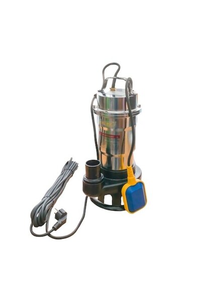 MSA Group Pompa de apa murdara inox SWP-750, 3.1 KW, inaltime 16 m, tocator, ...