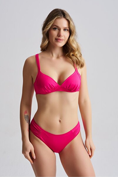 AQUAVİVA Set bikini Nova pentru femei, fucsia