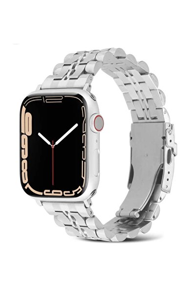 Kordon Watch 44-45-46-49mm Compatible Krd-54 Metal - Black