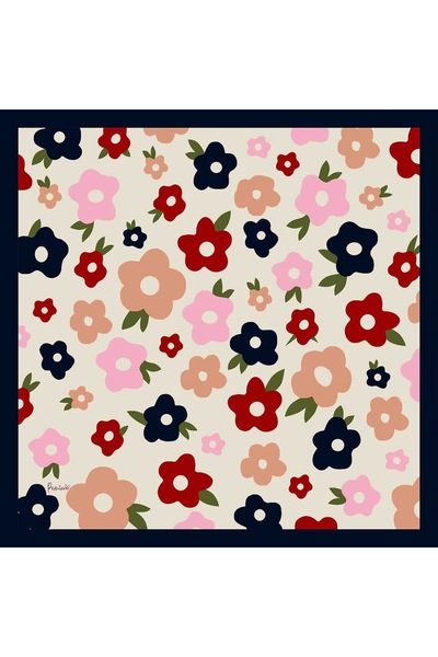 PEMİRA Mother Daughter Combination Headscarf Set