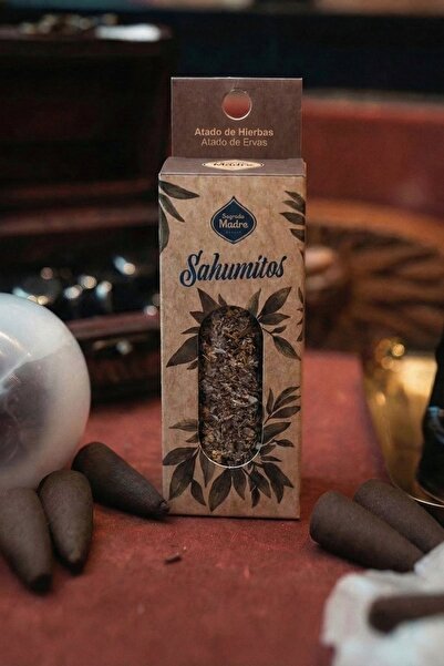 Namaruna Sahumitos Smudge - Salvie Albă