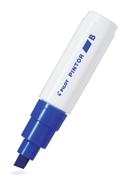 Pilot Pi̇ntor (B) Cut Tip Blue