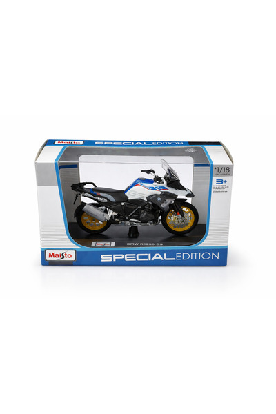 Maisto BMW R1250 GS 1:18 Ölçek