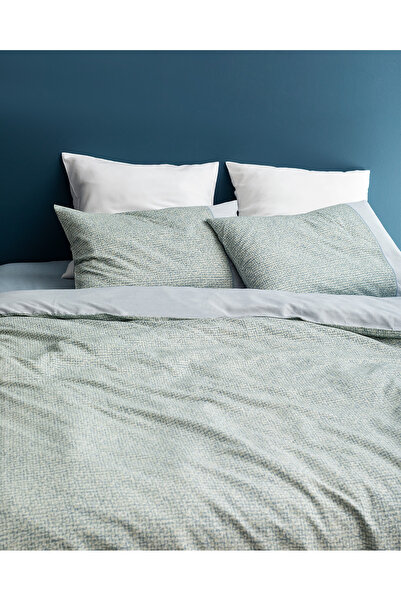 Madame Coco Orpen pentru o persoană Crep cu imprimeu cearșaf lı lenjerie de p...