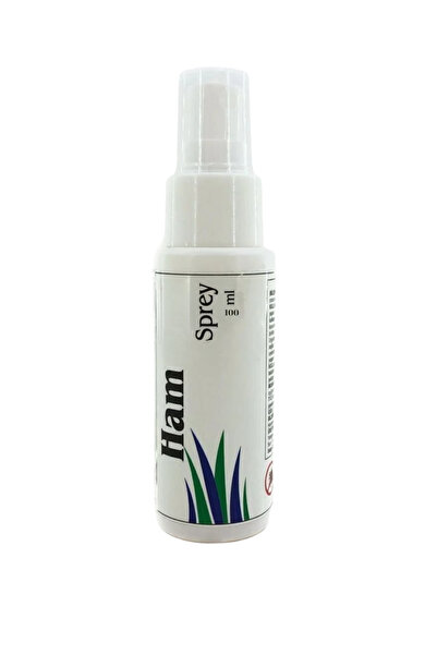 Hamm Kedi Köpek Bit Pire Spreyi 100 Ml