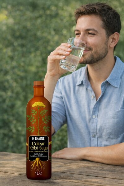 LA GRAINE Çakşır Suyu 1 Lt