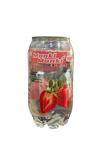 Monki STRAWBERRY FLAVOUR 350 *3'LÜ