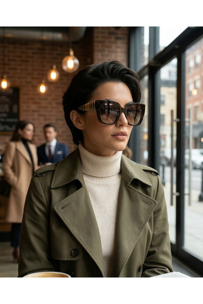 Rachel Paris 8625 C15 0 Women's Sunglasses