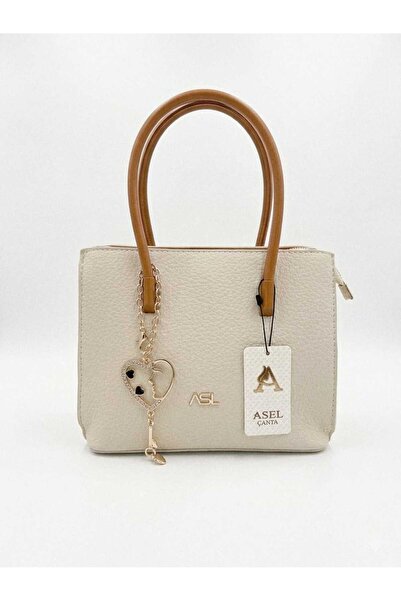 Asel Women's Clutch Bag Adjustable Strap Cross and Shoulder Bag Classic Bag