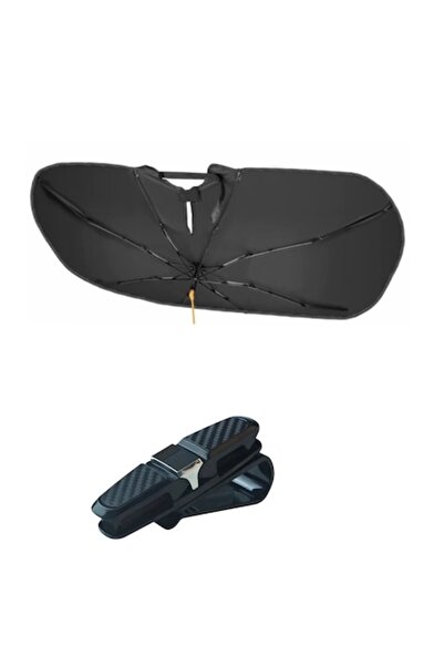 QUANDES 360 °   Πτυσσόμενο σκίαστρο αυτοκινήτου