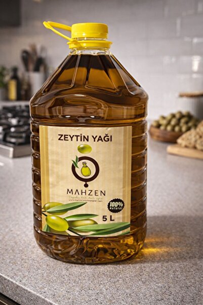 MAHZEN ZEYTİN YAĞI SIZMA ZEYTİNYAĞI