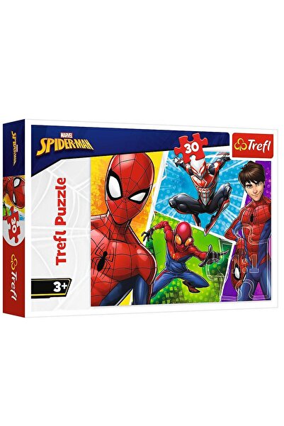 Vardem Toy Trefl 30 Piece Puzzle (27X20Cm) - Standard Standard