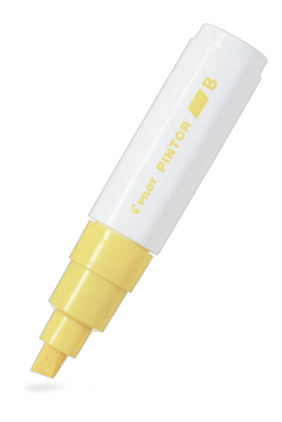 Pilot Pi̇ntor (B) Cut Tip Yellow