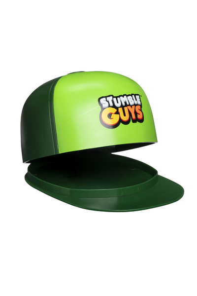 PMI Figurina colectibila Stumble Guys in palarie verde surpriza PMISG2209