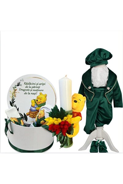 Hainute Magice Trusou botez baieti- Casius