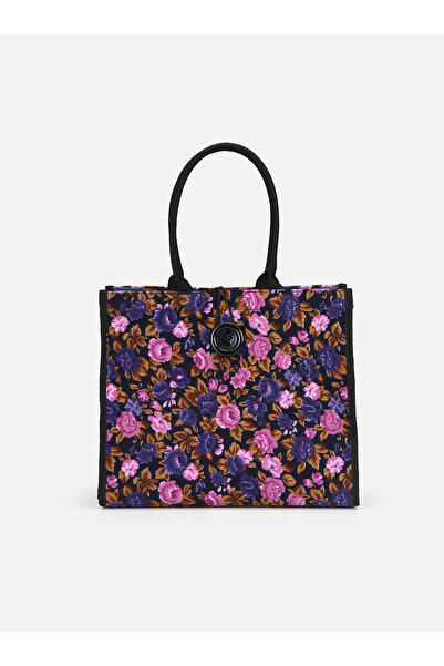 SU14 سونجول مور فلانيل كبير الحجم حقيبة سي