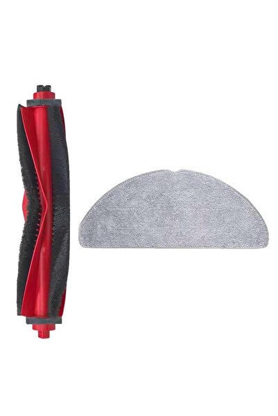 Roborge Set de 2 piese de schimb compatibile cu aspiratorul robot Roborock Q10P+