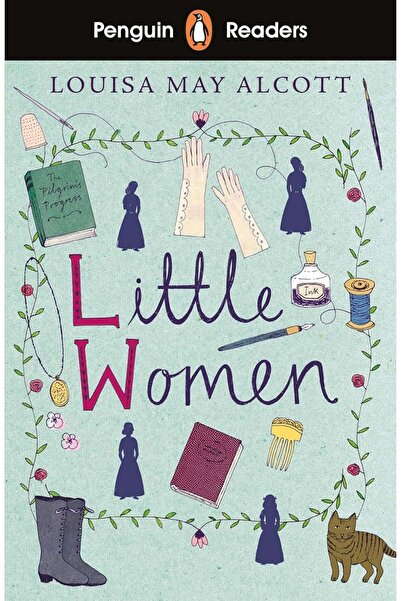 Penguin Books Readers Level 1 - Little Women