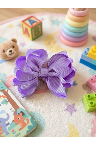 roseberry Lila kız çocuk toka