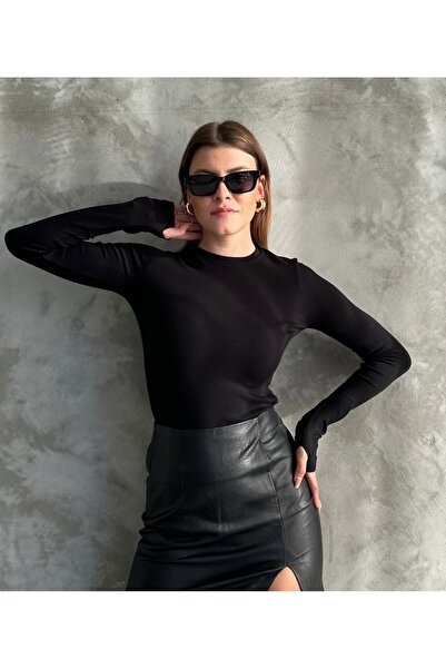 AKKEL BUTİK Finger bodysuit