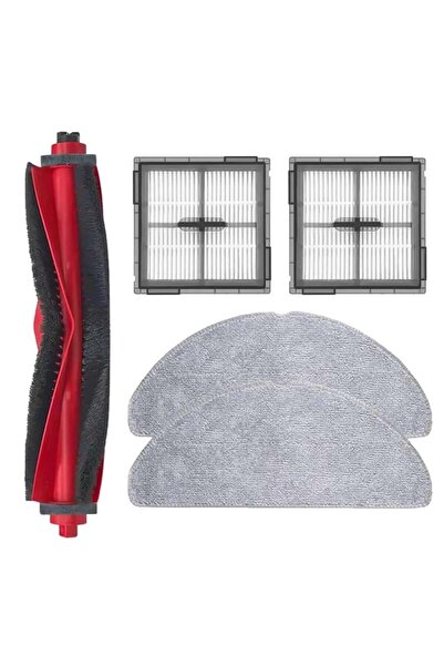 Roborge Set de 5 piese de schimb compatibile cu aspiratorul robot Roborock Q10P