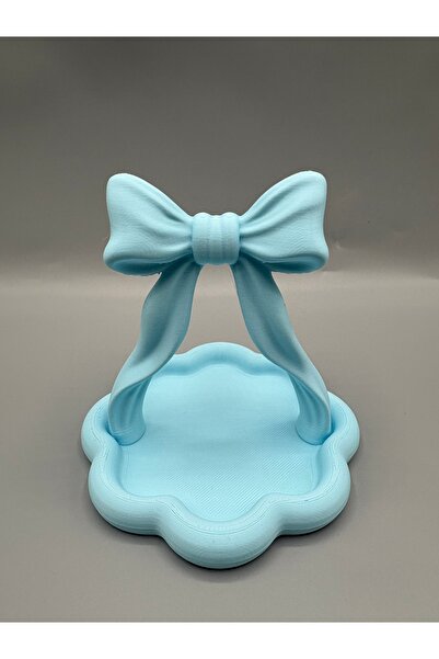 DU&ER Bowknot Design Jewelry Organizer Tray – Decorative Jewelry and Accessor...