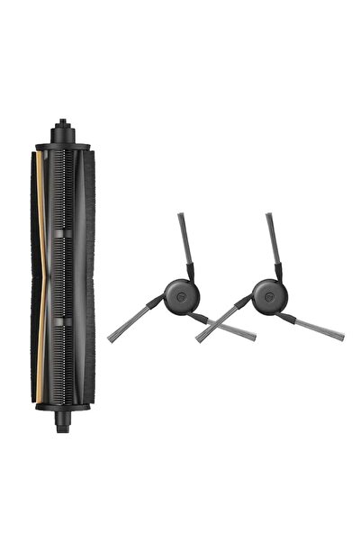 Roborge Set de 3 piese de schimb compatibile cu aspiratorul robot Mova E50 Pr...