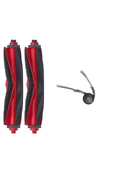 Roborge Set de 3 piese de schimb compatibile cu aspiratorul robot Roborock Q8...