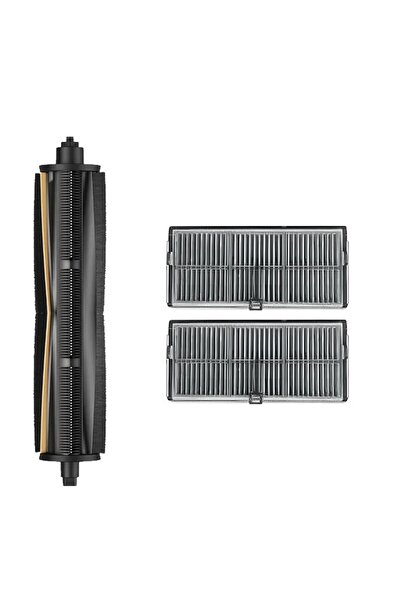 Roborge Set de 3 piese de schimb compatibile cu aspiratorul robot Mova E50 Pr...