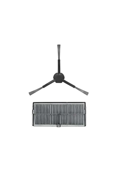 Roborge مجموعة قطع غيار متوافقة مع مكنسة دريمي إكس 40 ماستر (RLX73CE) الروبوت...