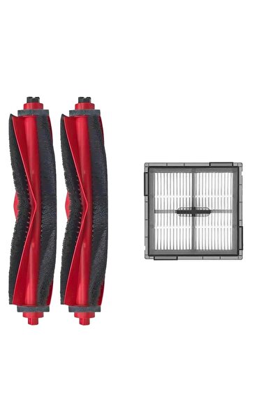 Roborge Set de 3 piese de schimb compatibile cu aspiratorul robot Roborock Q8...