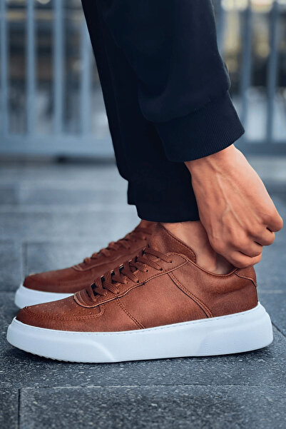 Mooien MN087 - Ανδρικά παπούτσια CBT Kenton TABA