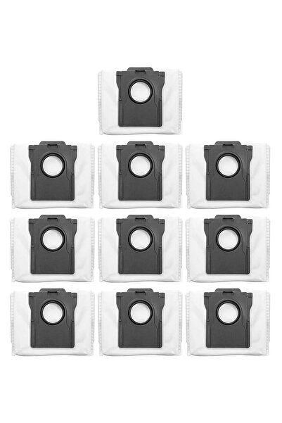 Roborge Saci de praf compatibili cu aspiratorul robot Dreame D20 (RLD35GA), p...
