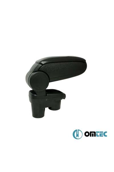 Drs Tuning Citroen C-elysee 2012-2017 Kol Dayama V1 (Suni Deri+ABS) Siyah