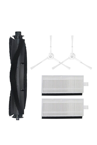 Roborge Set de 5 piese de schimb compatibile cu aspiratorul robot Proscenic M...