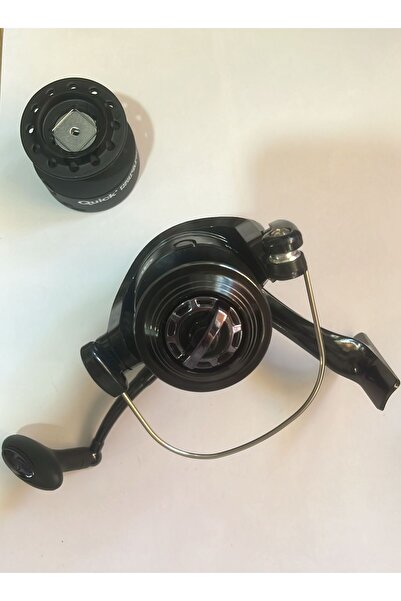 DAM Quick Fighter Pro Metal 340 FD Olta Makinesi