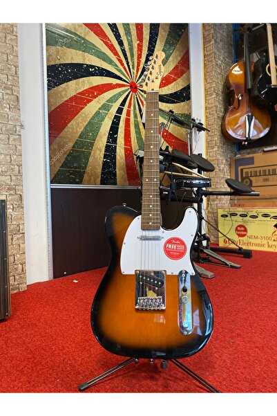 FENDER Elektro Gitar Telecaster Profesyonel