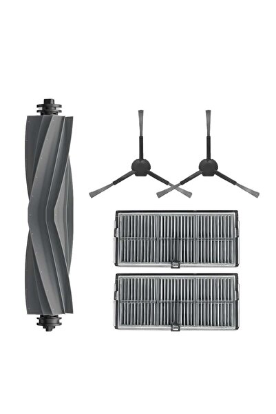 Roborge مجموعة قطع غيار متوافقة مع مكنسة دريمي إكس 40 ماستر (RLX73CE) الروبوت...