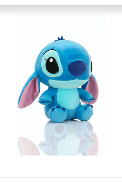 ToyziBox Stitch Peluş Oyuncak 35 cm – Büyük Boy Sevimli Stitch Peluş