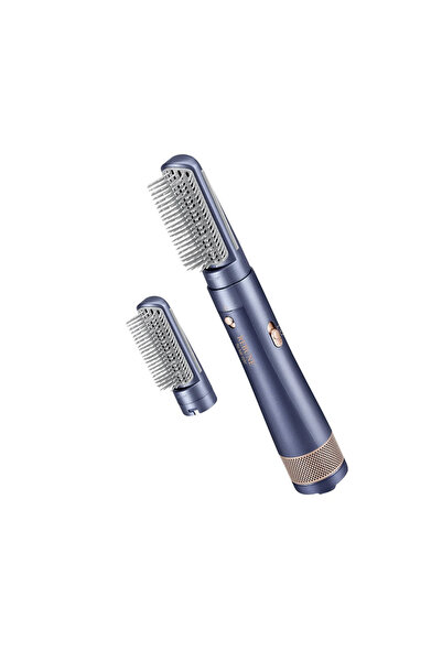 rebune Advanced Ionic Hair Dryer 1200W - 2 Heat Settings - Blue - RE-2201-2