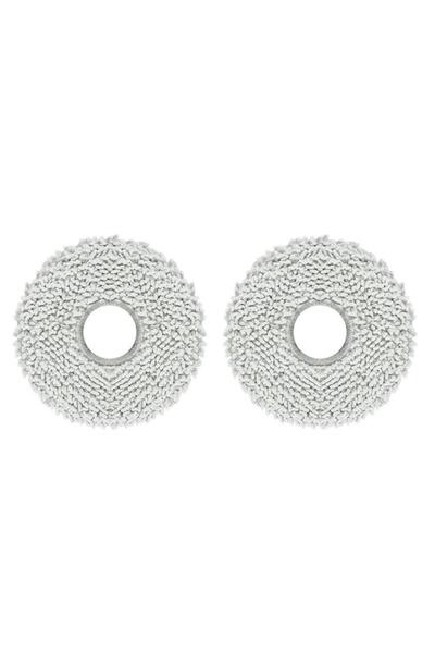 Roborge Roborock QR 598 Aspirator robot compatibil cu 2 lavete pentru mop