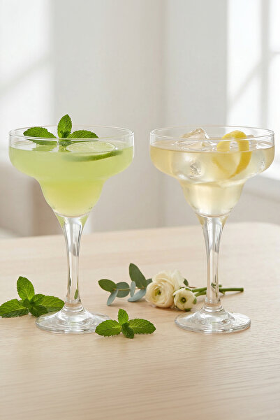 The Mask Elturko 2'li Margarita & Kokteyl & Meşrubat & Milkshake & Smoothie B...