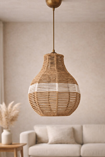 Hmydesign Avize Handmade Tekli Sarkıt - Zoriel