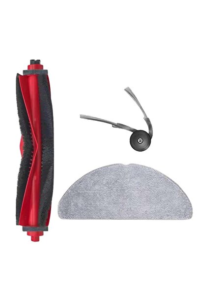 Roborge Set de 3 piese de schimb compatibile cu aspiratorul robot Roborock Q10P+